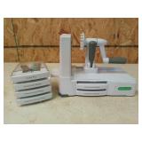 Spiralizer with attachments