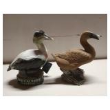 Lord Calvert Canadian Whisky The Common Eider