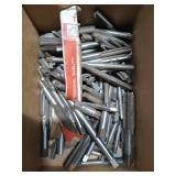 Loss of assorted taps