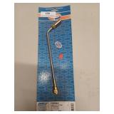 Near uniweld torch assembly