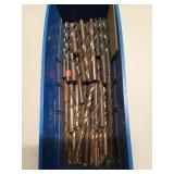 Asst drill bits