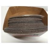 13 ct 7" cutoff blades, 3 ct 8" cutoff blades