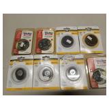 1 1/2" - 2" cut off wheels