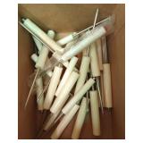 Box of small magnetic screwdrivers