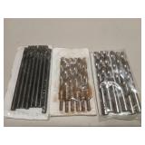 Asst drill bits