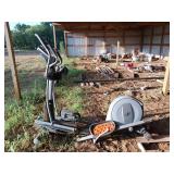 Nordic track e7.1 machine some assembly required