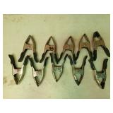 10 ct spring clamps