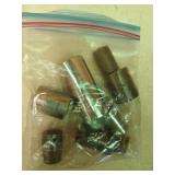 3/8" & 1/2" Craftsman sockets