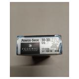 20 rds 30-30 Win 170 gr SP RN