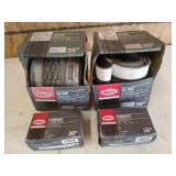 2 ct 26" cruiser white wall bicycle tires & 2