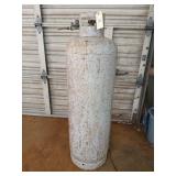 100# propane cylinder