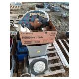 Treasure trove of assorted items, includes an