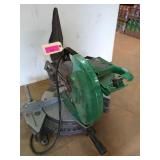 Metabo 10-in compounds miter saw, as is