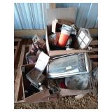 Treasure trove of lovely items, includes