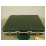 Hard plastic gun case / briefcase for x18x12