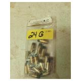 17 rds 9 mm sport load rubber rounds
