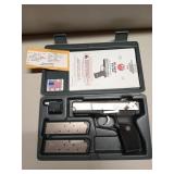Ruger P345 45 Auto in original case w/ 3 - 7 Rd
