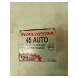 82 rds 45 Auto 230 gr FMJ