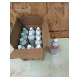 12 new cans of seafoam Auto Marine fleet motor