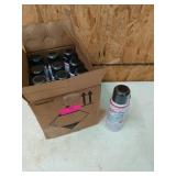 12 new cans of seafoam spray engine cleaner and