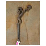 7/16" - 1/2" chain boomer