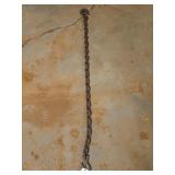 58" x 3/8" chain w/ 2 hooks