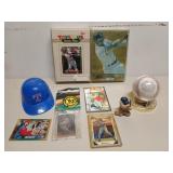 Topps Frank Thomas portraits, Texas rangers,