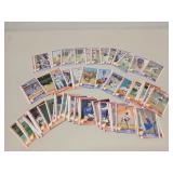 100+/- Nolan Ryan heat cards early 90s