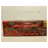NASCAR diecast collectible 1:24 scale
