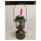 Coleman lantern, broke globe 11-82