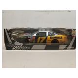 NASCAR diecast collectible 1:24 scale