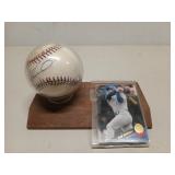 Texas Rangers Ivan Rodriguez autographed