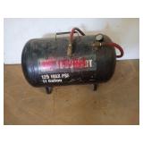 JobSmart 11 gallon air tank