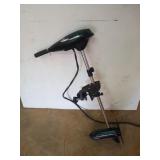 MotorGuide 30 lb of thrust trolling motor f