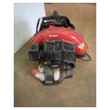 Echo PB 580t backpack blower has new carb and