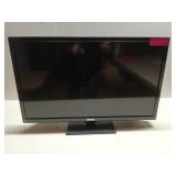 RCA 24" flat screen TV with remote, works