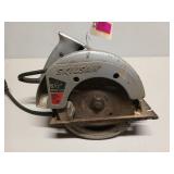 Skil 6.5" circular saw, works