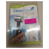 Clean spa handheld bidet