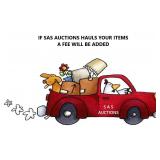 #1 reason TO PICK UP YOUR ITEMS on time