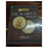 Sacagawea dollar millennium edition