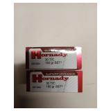 40 rds 30 T/C 150 gr SST