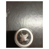 Sunshine minting 1 oz silver coin