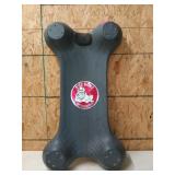 The bone rough Rider plastic creeper