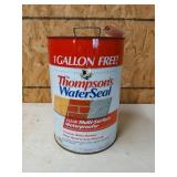 New 6 gallon Thompson