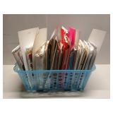 35 asst clothing patterns: newborn thru girls size