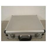 Aluminum briefcase/gun case 5x16x13
