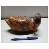 Beautiful duck decor