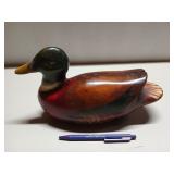 Wooden Duck decor