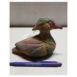 Clay duck