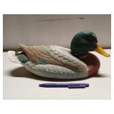 Universal statuary Corp duck decor 1986 USA